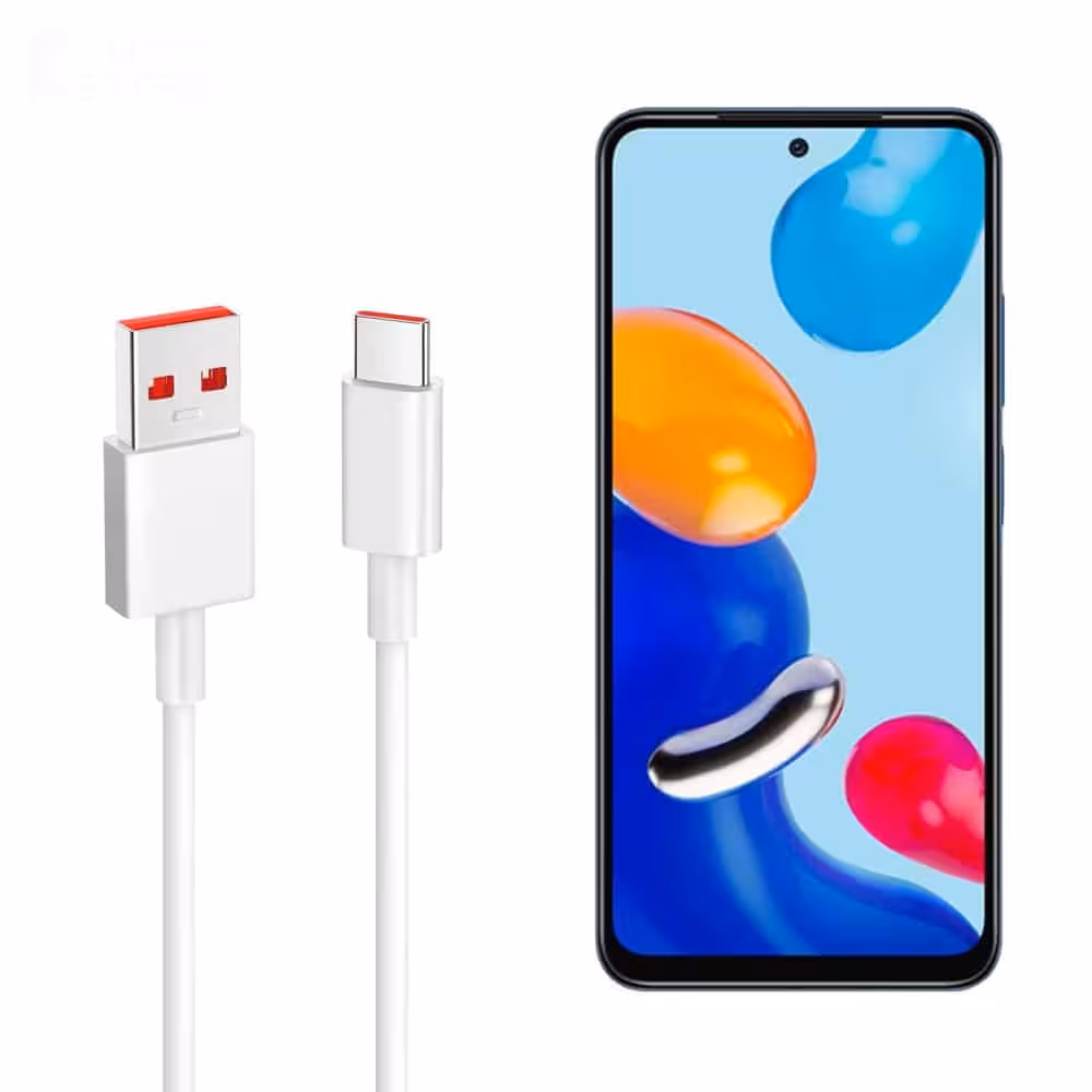 کابل شارژ شیائومی نوت 11