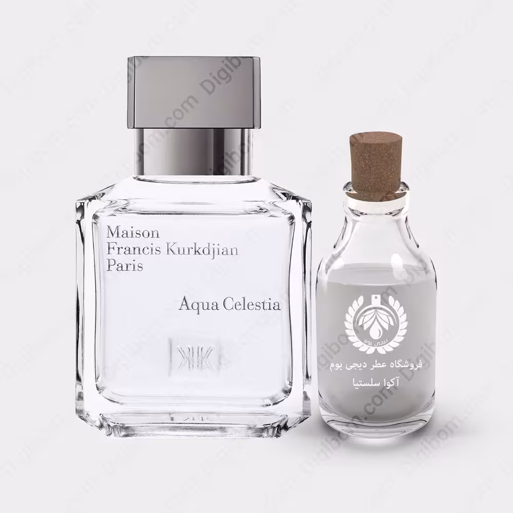عطر میسون فرانسیس کورکجان آکوا سلستیا – Maison Francis Kurkdjian Aqua CelestiaعطرMaison Francis Kurkdjian Aqua Celestia