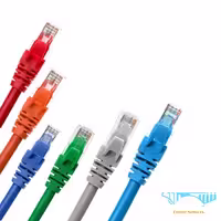 پچ کورد Cat6 UTP کی نت طول 3 متر