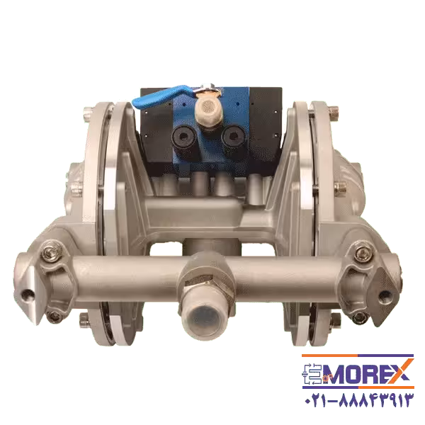 پمپ رنگ دیافراگمی IWATA مدل DDP-120B