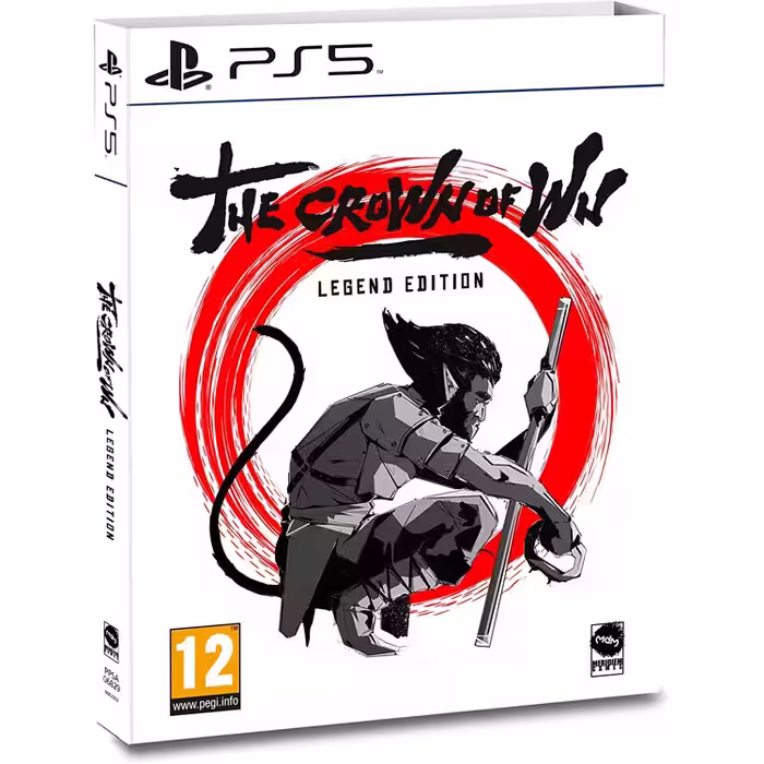 The Crown of Wu Legend Edition – PS5