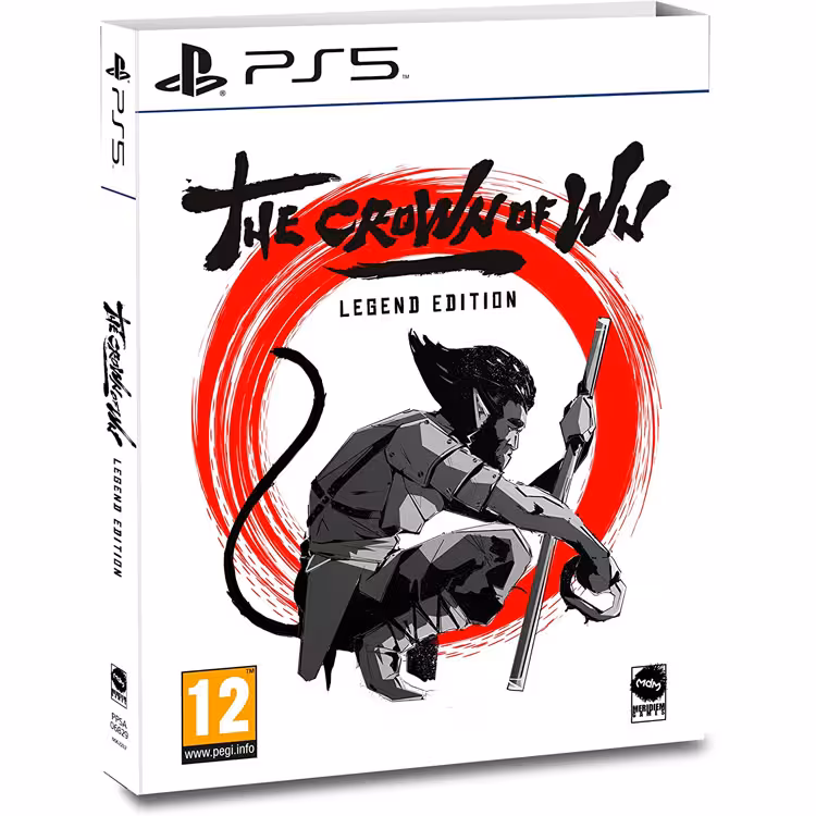 The Crown of Wu Legend Edition – PS5