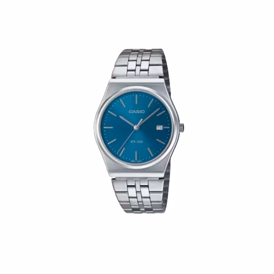 ساعت مچی مردانه کاسیو CASIO-MTP-B145D-2A2V