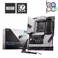 مادربرد MSI مدل PRO Z790-A MAX WIFI