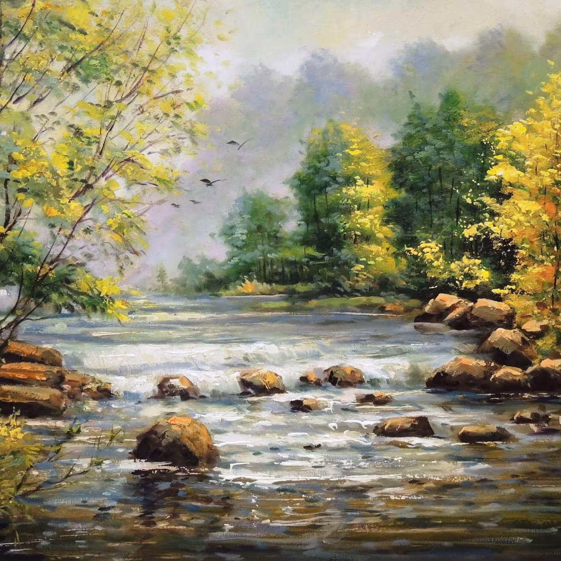 تابلو نقاشی  16