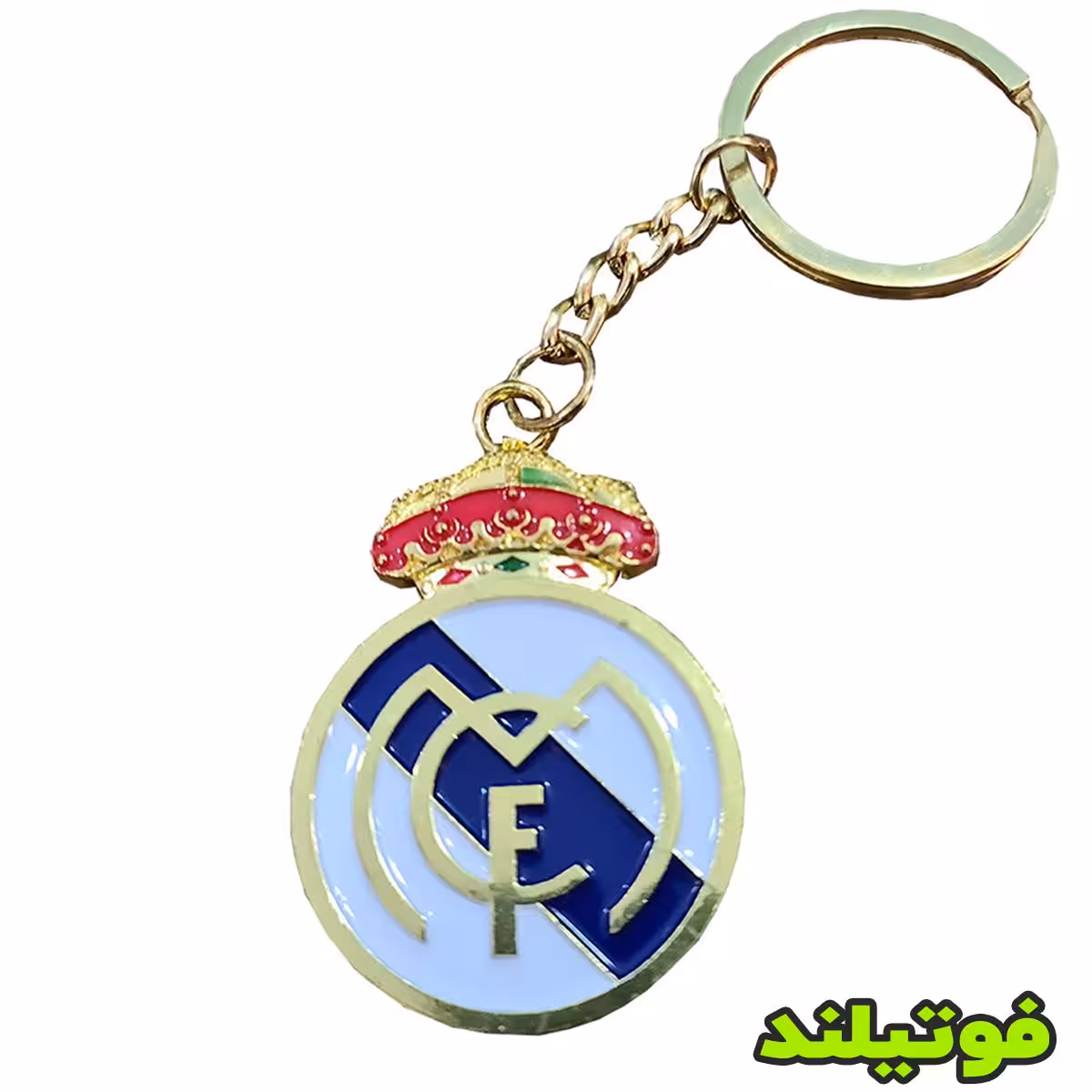 جاکلیدی رئال مادرید