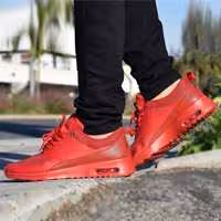 کتانی رانینگ نایک ایر مکس تیا Nike Air Max Thea 599409-006