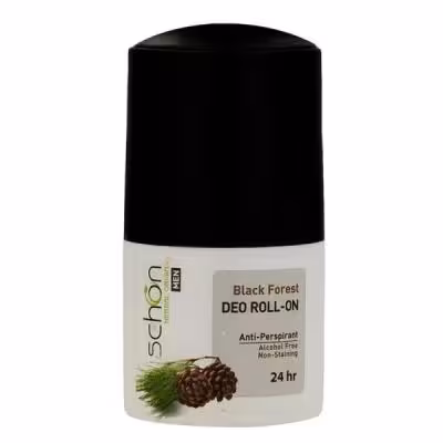 رول ضد تعریق مردانه شون مدل Black Forest حجم 50 میلی لیتر