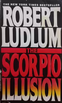The Scorpio Illusion | Robert Ludlum