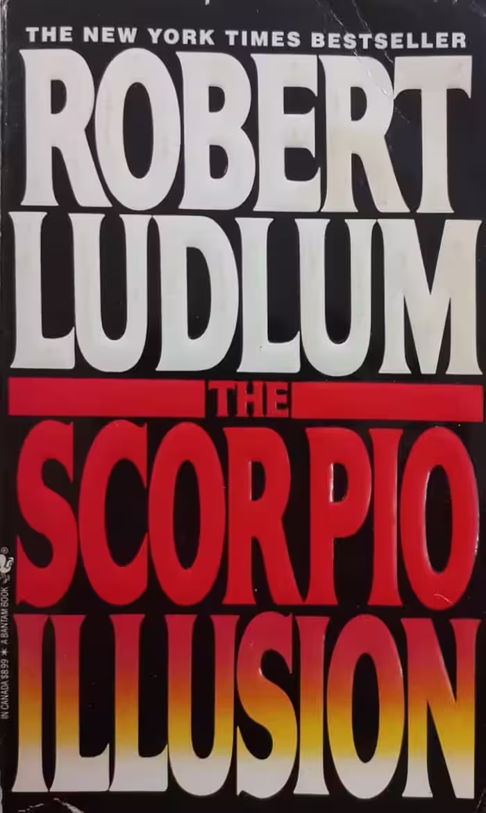 The Scorpio Illusion | Robert Ludlum