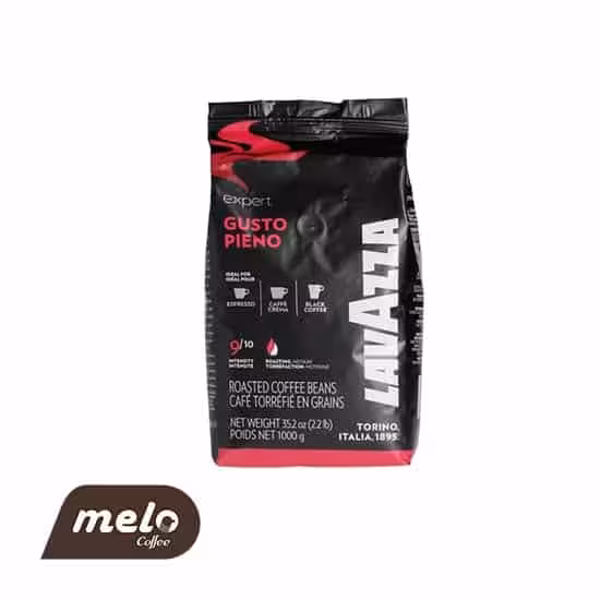 قهوه دون لاوازا مدل Gusto Pieno ( یک کیلوگرمی)