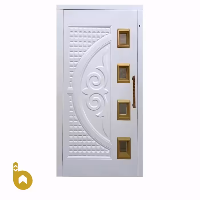 درب لولایی گلدیس آسانسور