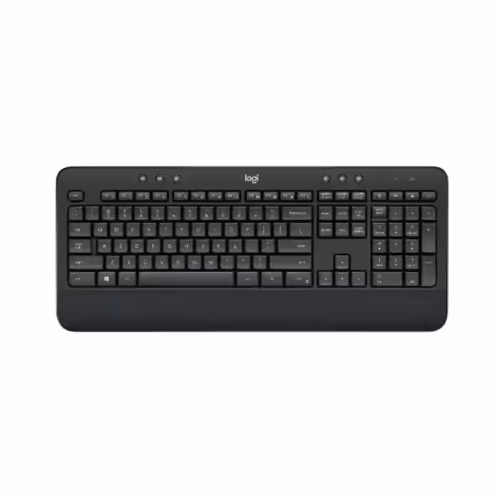 کيبورد و ماوس بی سیم لاجيتک مدل Logitech MK545