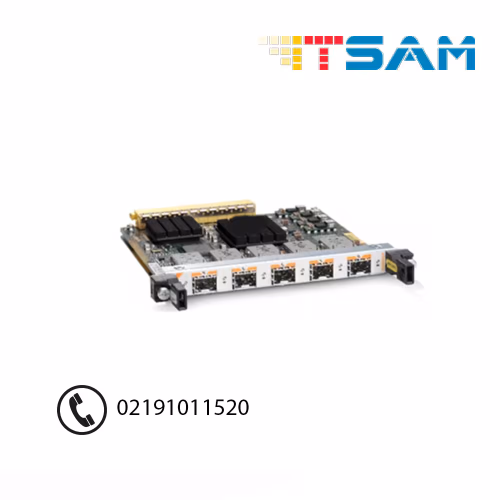 ماژول شبکه سیسکو SPA-1X10GE-L-V2