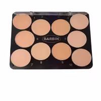 پنکک گیاهی باربین ارسال به صورت رندوم و رنگ های طبیعی وزن 15 گرم عمده Barbin vegetable pancake weighing 15 g