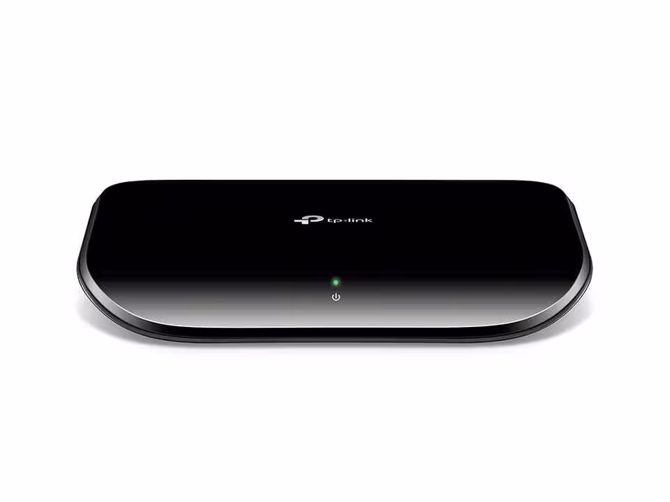 TP-LINK TL-SG1005D 5-Port Gigabit Desktop Switch - تکنو لینک 148