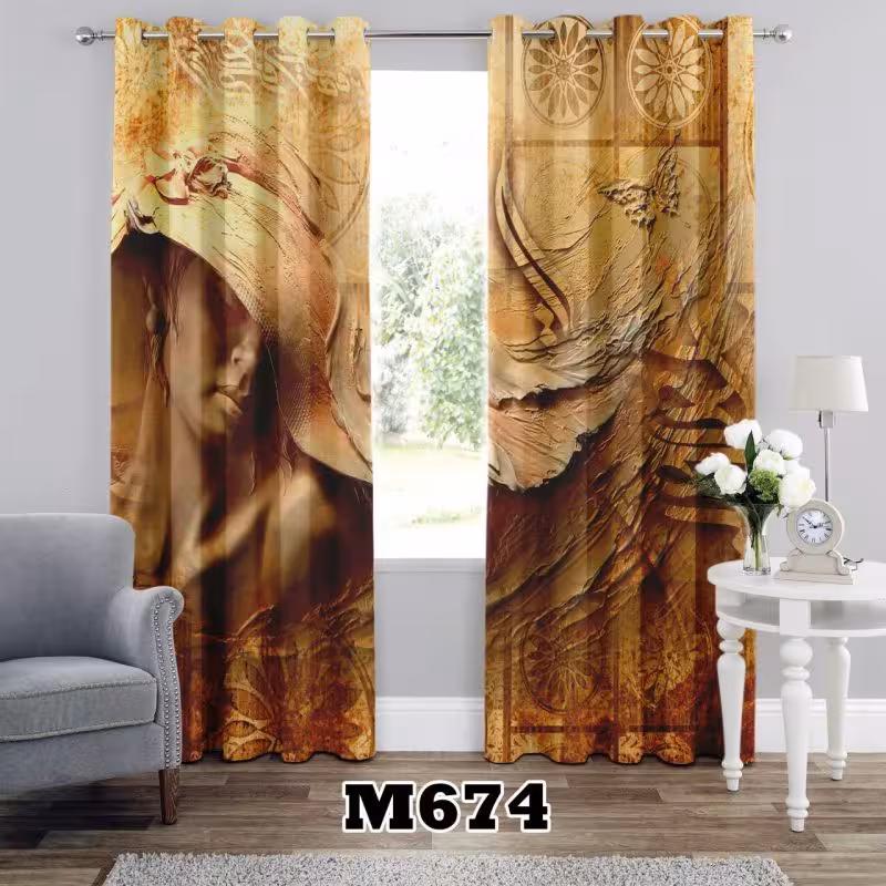 پرده سه بعدی