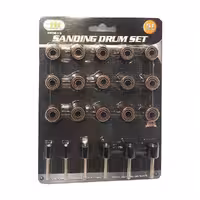 ست سنباده حلقوی 51 پارچه