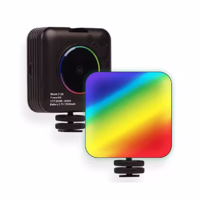 لایت باکس مدل Video Light D12s
