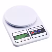 ترازو دیجیتال آشپزخانه مدل SF-400 ظرفیت 5 کیلوگرم