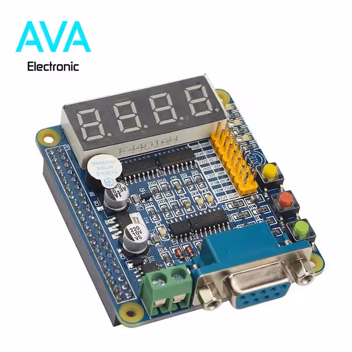 برد توسعه مولتی فانکش رزبری پای Raspberry Pi
