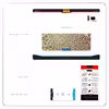 برچسب پوششی ماهوت مدل Iran-Tile2 مناسب برای تبلت سامسونگ Galaxy Tab S3 9.7 2017 T825