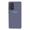کاور مدل Sili-a52 مناسب برای گوشی موبایل سامسونگ Galaxy A52 5G / A52s