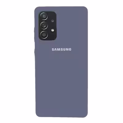 کاور مدل Sili-a52 مناسب برای گوشی موبایل سامسونگ Galaxy A52 5G / A52s