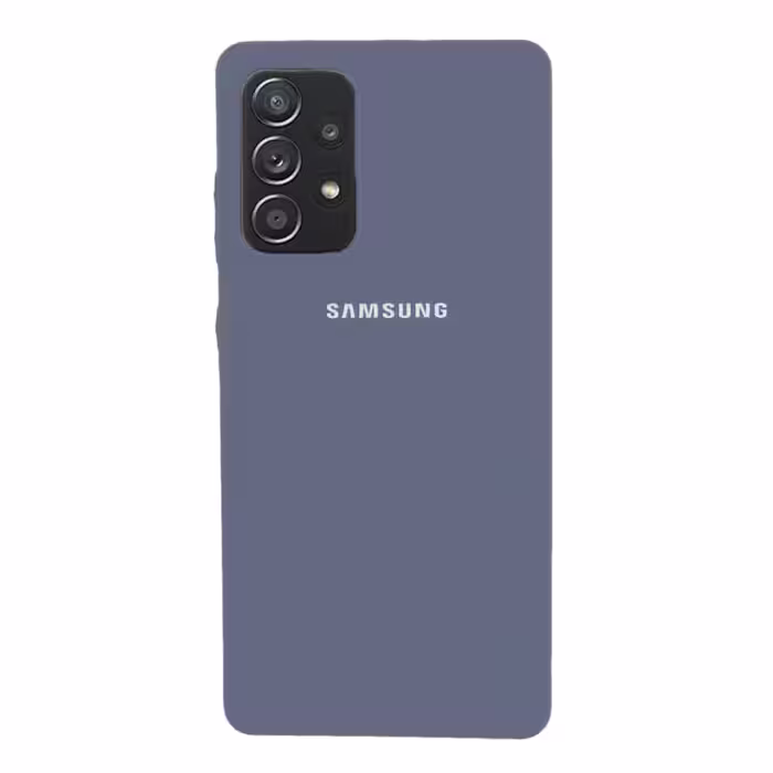 کاور مدل Sili-a52 مناسب برای گوشی موبایل سامسونگ Galaxy A52 5G / A52s