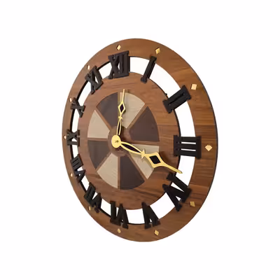 ساعت دیواری مدل MC05145