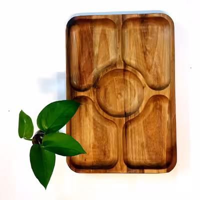 اردو خوری مدل مسطتیل کد AS 155