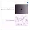 برچسب پوششی ماهوت مدل Blanco-Smoke-Marble مناسب برای تبلت اپل iPad Pro 12.9 (GEN 3) 2018 A1876