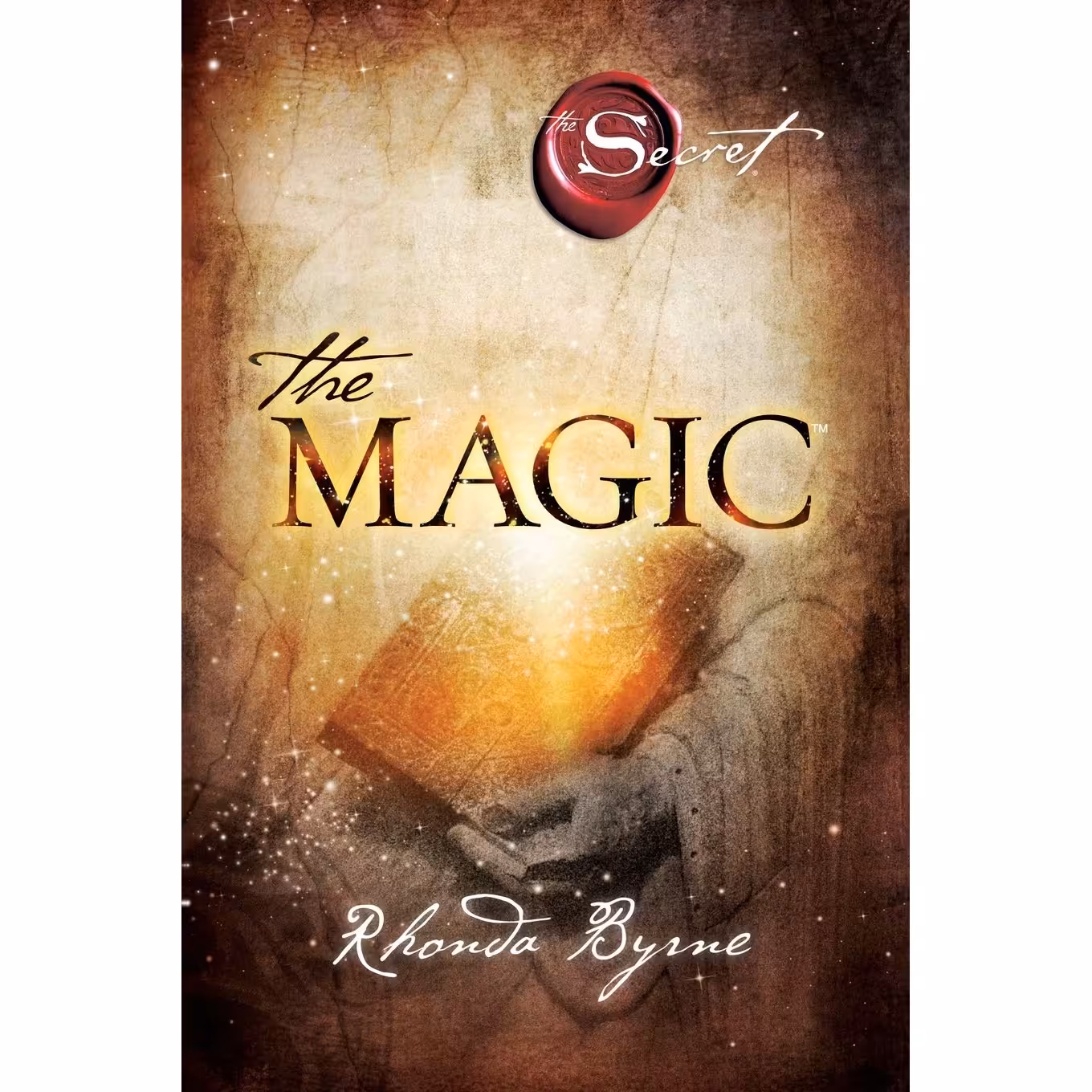 کتاب The Magic اثر Rhonda Byrne انتشارات تازه ها
