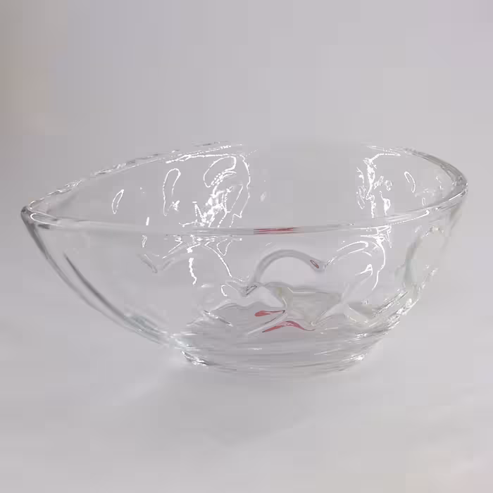 آجیل خوری ساچی طرح اشک بسته 6 عددی