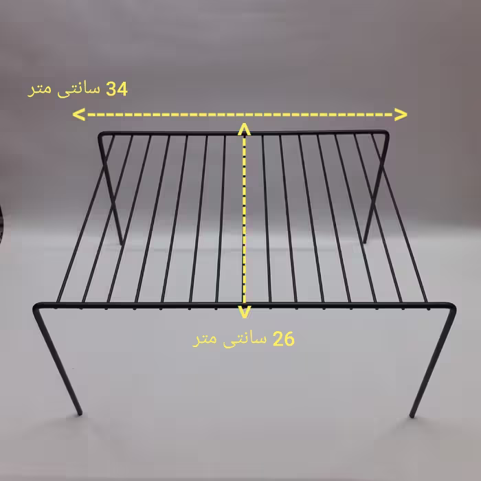نظم دهنده کابینت مدل 1طبقه