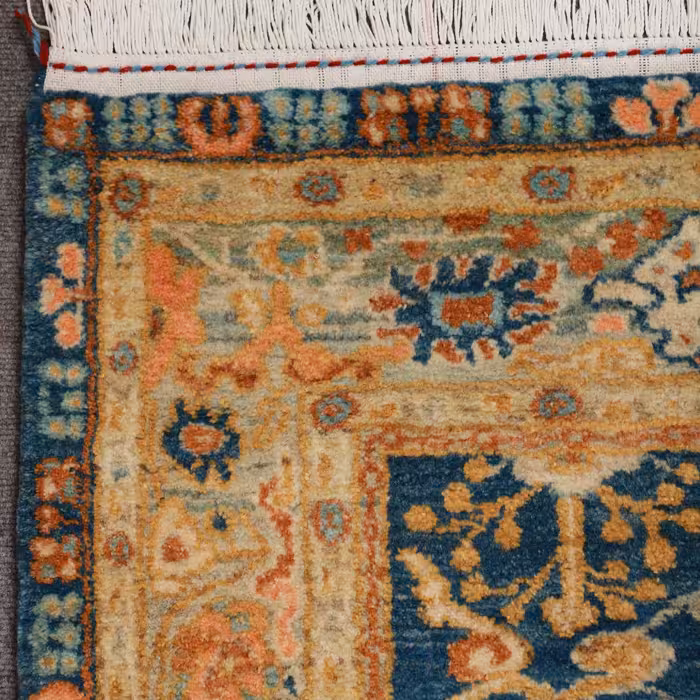 فرش دستباف سه متری مدل سلطان اباد کد 40101202