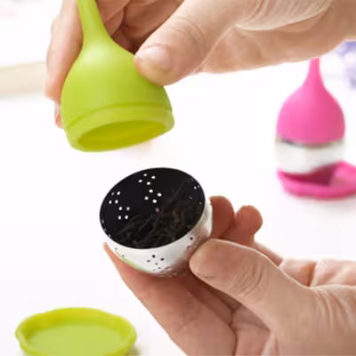 دمنوش ساز مدل CC02 بسته 2 عددی