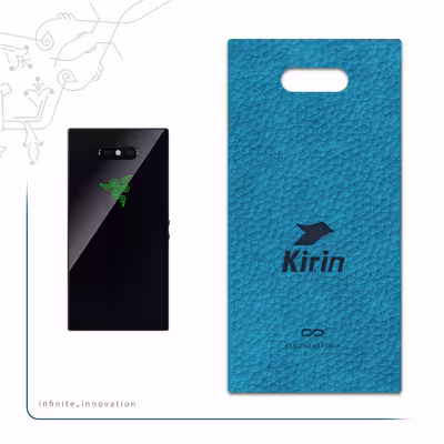 برچسب پوششی ماهوت مدل BL-KRN مناسب برای گوشی موبایل ریزر Phone 2