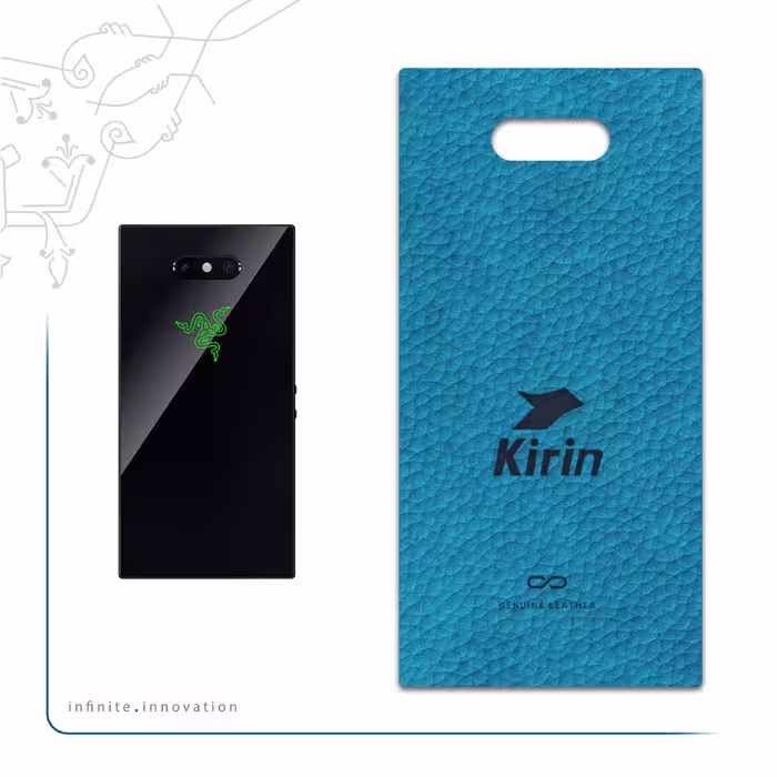 برچسب پوششی ماهوت مدل BL-KRN مناسب برای گوشی موبایل ریزر Phone 2