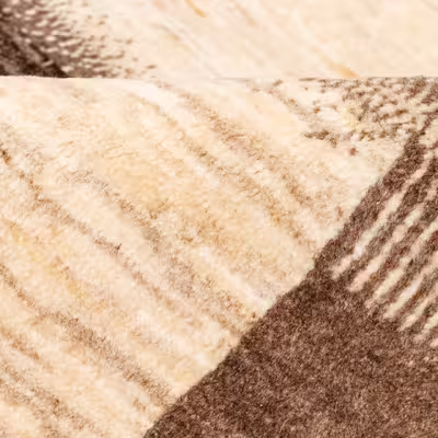 گبه دستباف سه و نیم متری سی پرشیا کد 122002