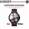 محافظ صفحه نمایش نانو نایت مدل NKT مناسب برای ساعت هوشمند هوآوی Watch GT2 42mm بسته دو عددی