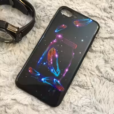 کاور طرح Dreams کد S6704 مناسب برای گوشی موبایل اپل iPhone 7 Plus / 8 Plus 