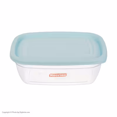 ظرف نگهدارنده نورینو مدل سامان مجموعه 6 عددی