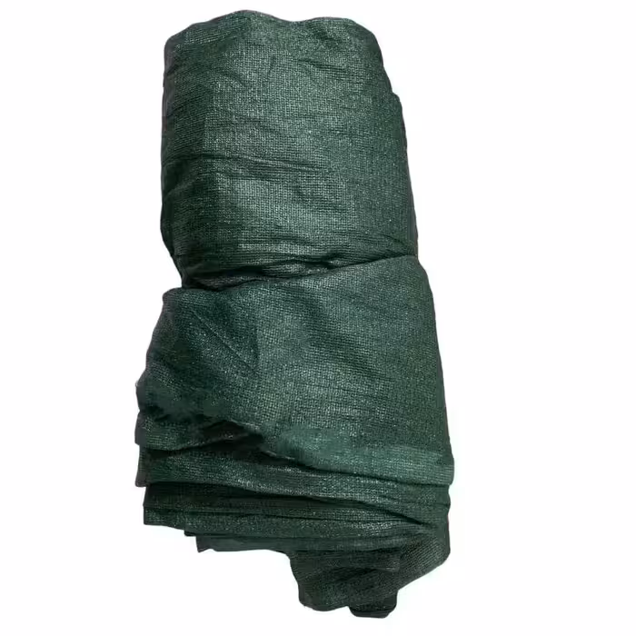 توری شید گلخانه مدل ضدآفتاب کد 80 طول 3.8 متر