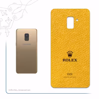 برچسب پوششی ماهوت مدل ML-RLX مناسب برای گوشی موبایل سامسونگ Galaxy A8 Plus 2018