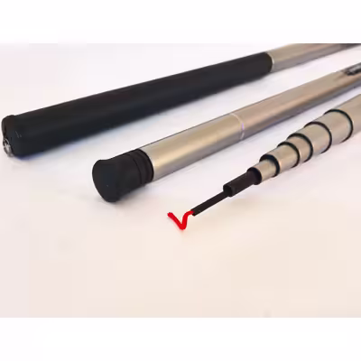 چوب ماهیگیری گلدفیش مدل O-KASY 3.60 به همراه پک طعمه هونگ ژیانگ