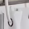 پرده حمام دلفین مدل jack-7812 سایز 180x200 سانتی متر