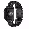بند کروکودیل مدل C-Cartier مناسب برای اپل واچ سری Watch SE 44mm