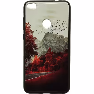 کاور مدل p8L-4 مناسب برای گوشی موبایل هوآوی P8 Lite 2017