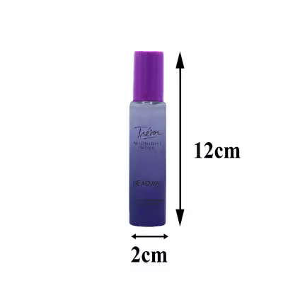 عطر جیبی زنانه هدوی استوری مدل لانکوم میدنایت رز و ویکتوریا سکرت نارگیل حجم 30 میلی لیتر مجموعه 2 عددی